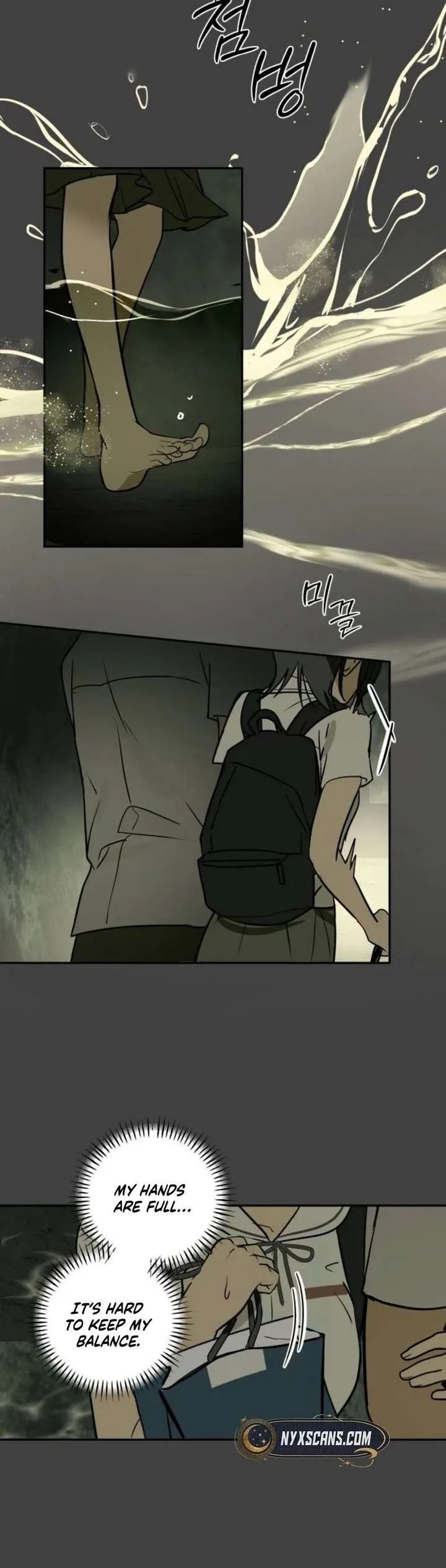 Bunker Days Chapter 15 page 22