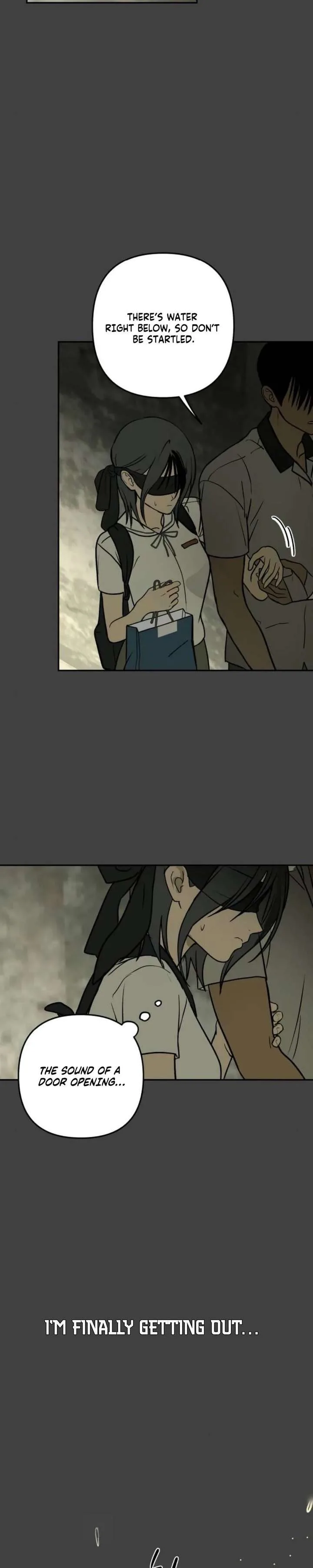 Bunker Days Chapter 15 page 21