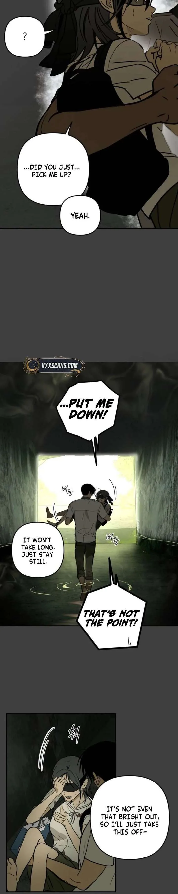 Bunker Days Chapter 15 page 24