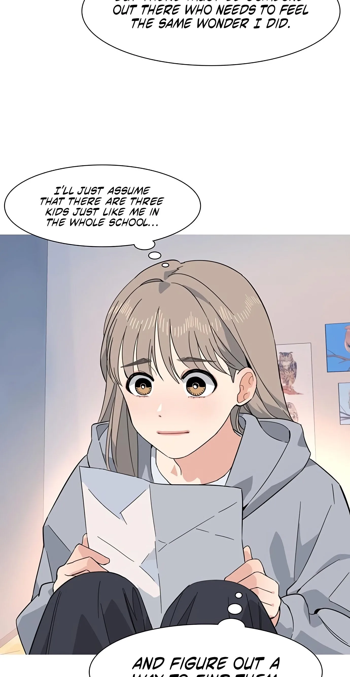 A Youth Observation Journal: Wings Before the Nest Chapter 6 page 50