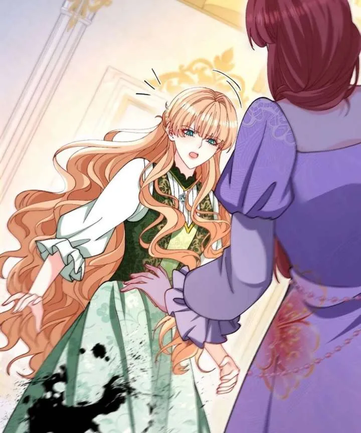 Supposed to Be the Stand-In Queen, but Ended Up in a Forced Romance?! Chapter 7 page 56