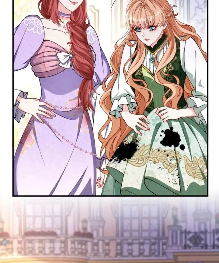 Supposed to Be the Stand-In Queen, but Ended Up in a Forced Romance?! Chapter 7 page 60