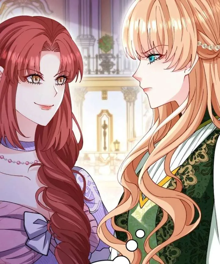 Supposed to Be the Stand-In Queen, but Ended Up in a Forced Romance?! Chapter 7 page 58