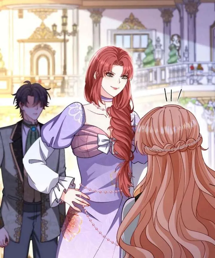 Supposed to Be the Stand-In Queen, but Ended Up in a Forced Romance?! Chapter 7 page 61