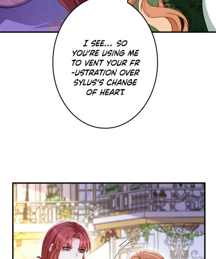 Supposed to Be the Stand-In Queen, but Ended Up in a Forced Romance?! Chapter 7 page 59