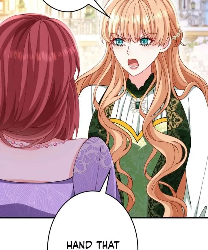 Supposed to Be the Stand-In Queen, but Ended Up in a Forced Romance?! Chapter 7 page 70