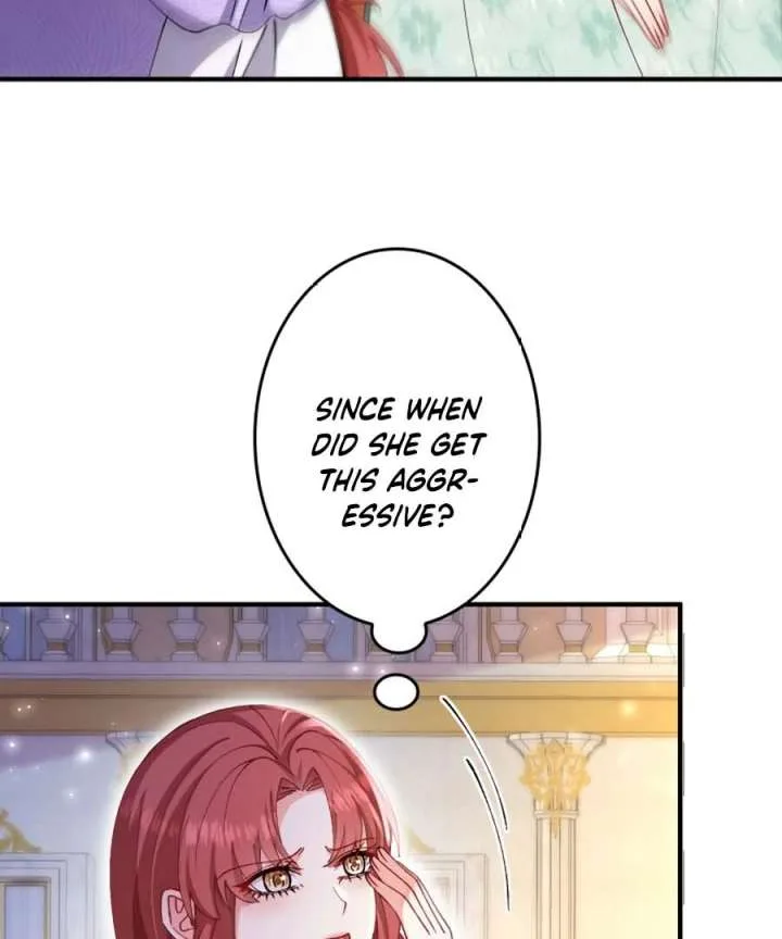 Supposed to Be the Stand-In Queen, but Ended Up in a Forced Romance?! Chapter 7 page 68
