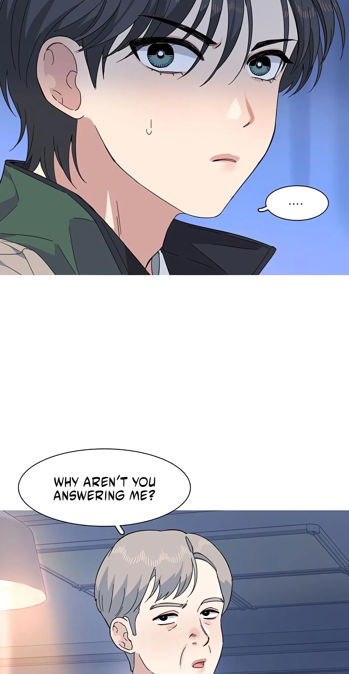 A Youth Observation Journal: Wings Before the Nest Chapter 6 page 55
