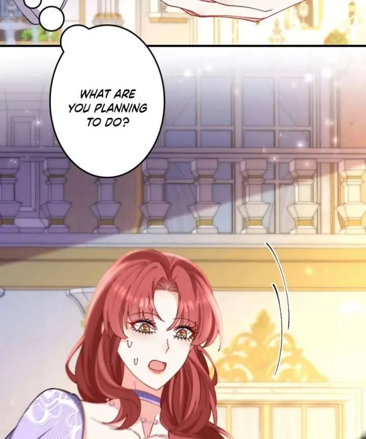 Supposed to Be the Stand-In Queen, but Ended Up in a Forced Romance?! Chapter 7 page 72