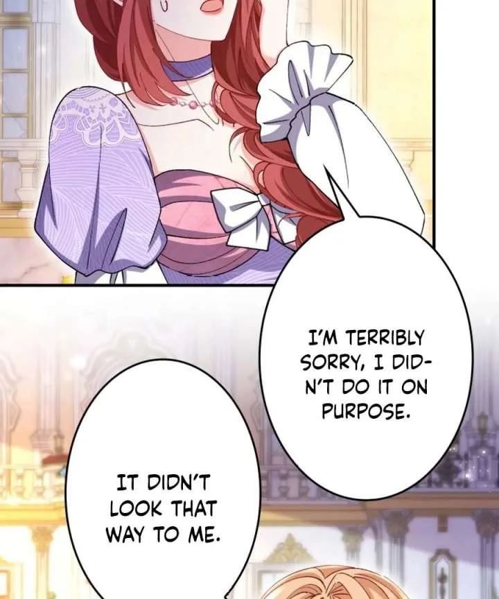 Supposed to Be the Stand-In Queen, but Ended Up in a Forced Romance?! Chapter 7 page 69