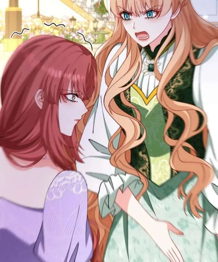 Supposed to Be the Stand-In Queen, but Ended Up in a Forced Romance?! Chapter 7 page 67