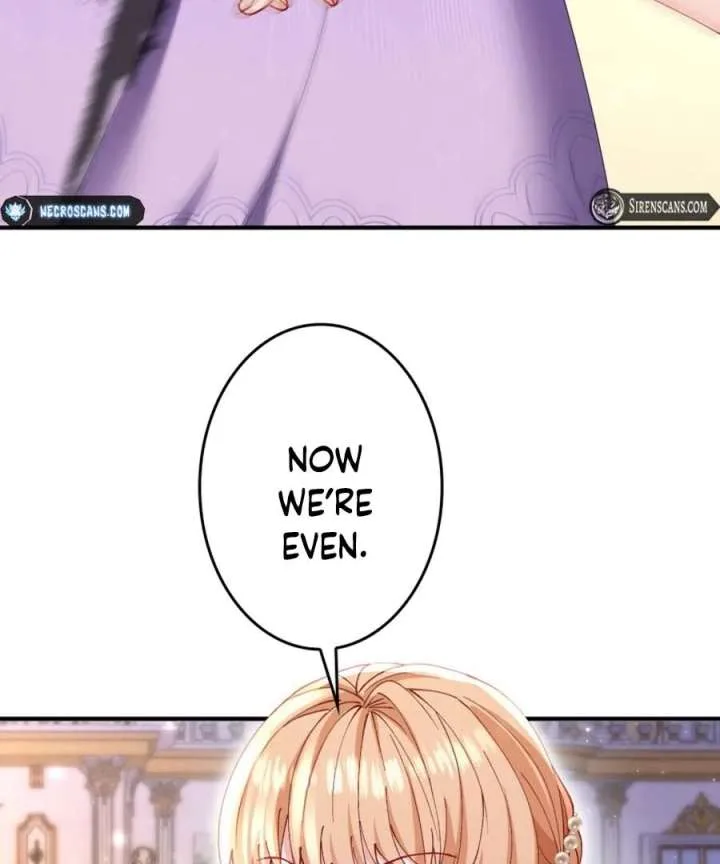 Supposed to Be the Stand-In Queen, but Ended Up in a Forced Romance?! Chapter 7 page 74