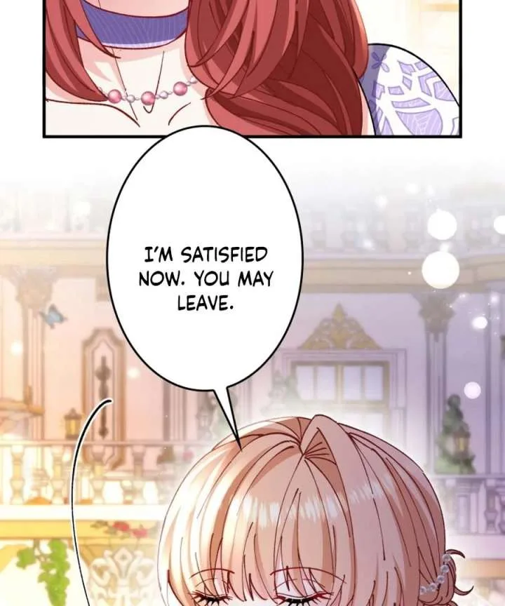 Supposed to Be the Stand-In Queen, but Ended Up in a Forced Romance?! Chapter 7 page 78