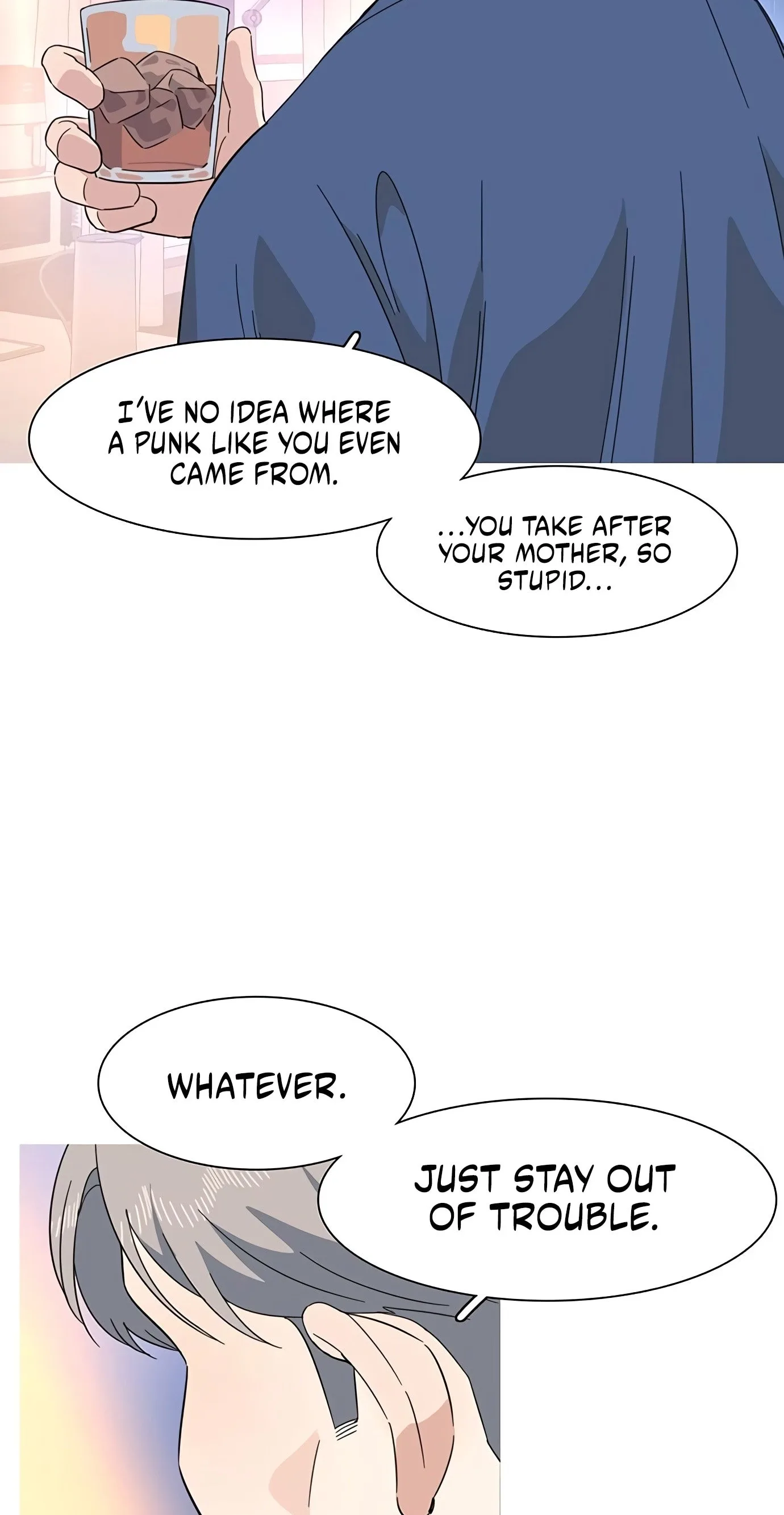 A Youth Observation Journal: Wings Before the Nest Chapter 6 page 59
