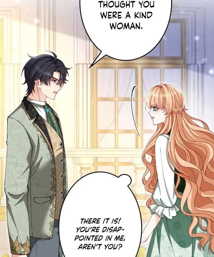 Supposed to Be the Stand-In Queen, but Ended Up in a Forced Romance?! Chapter 7 page 82
