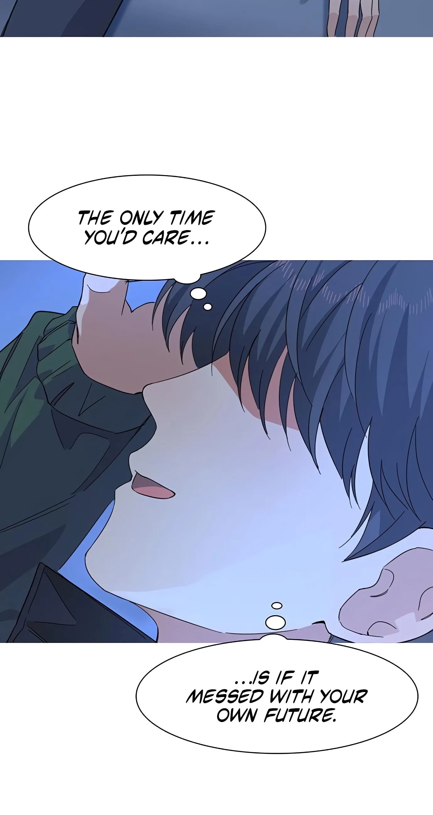 A Youth Observation Journal: Wings Before the Nest Chapter 6 page 63