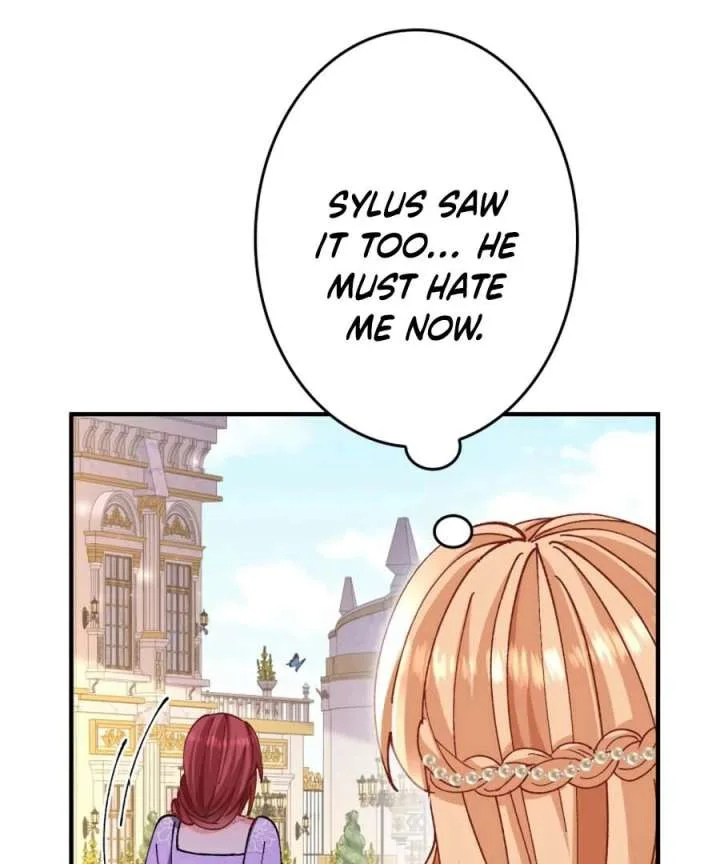 Supposed to Be the Stand-In Queen, but Ended Up in a Forced Romance?! Chapter 7 page 80