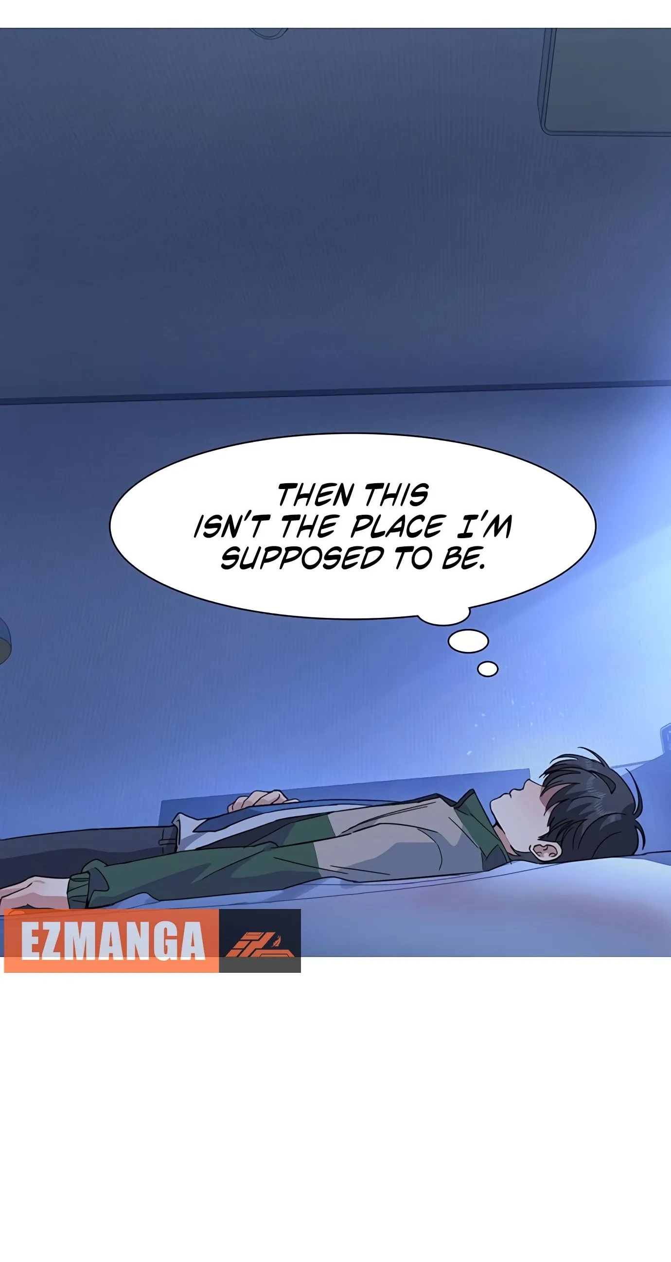 A Youth Observation Journal: Wings Before the Nest Chapter 6 page 65