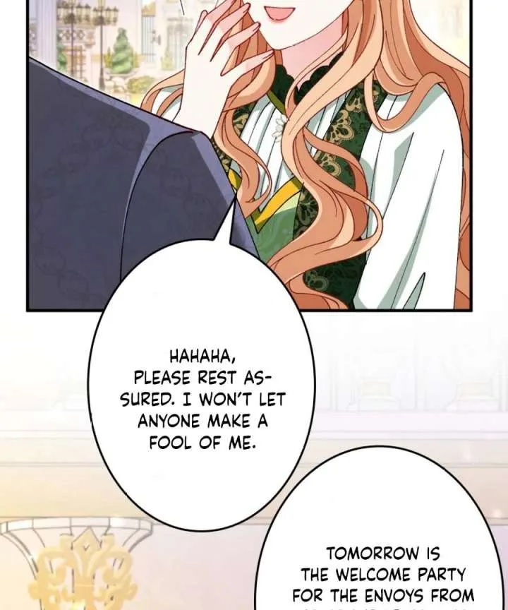 Supposed to Be the Stand-In Queen, but Ended Up in a Forced Romance?! Chapter 7 page 86