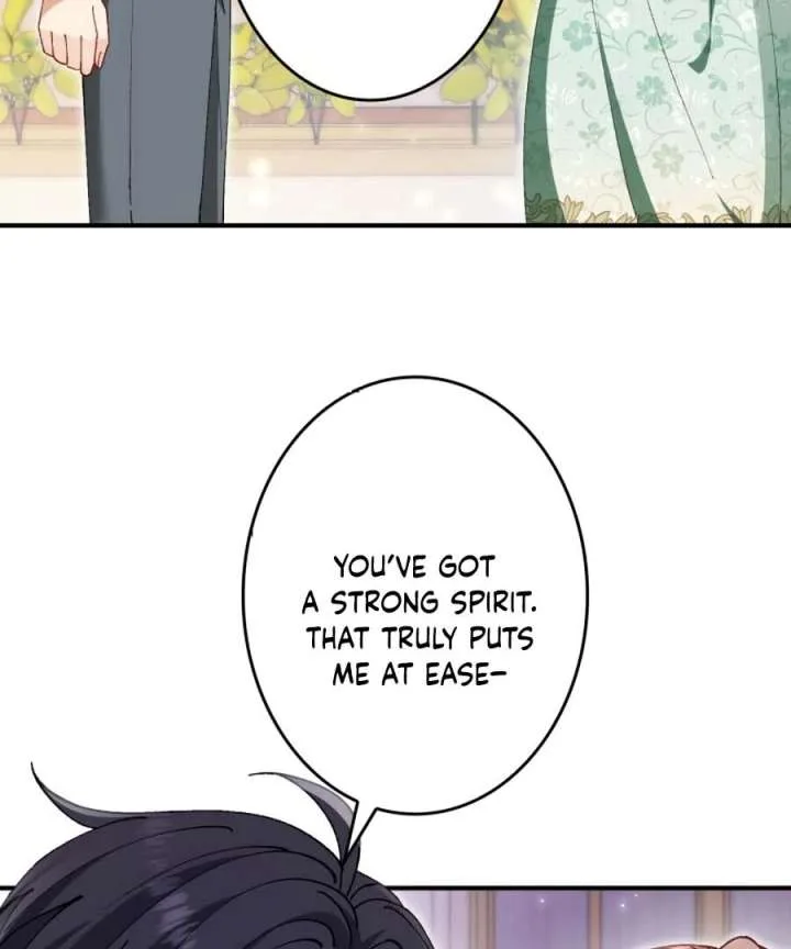 Supposed to Be the Stand-In Queen, but Ended Up in a Forced Romance?! Chapter 7 page 83