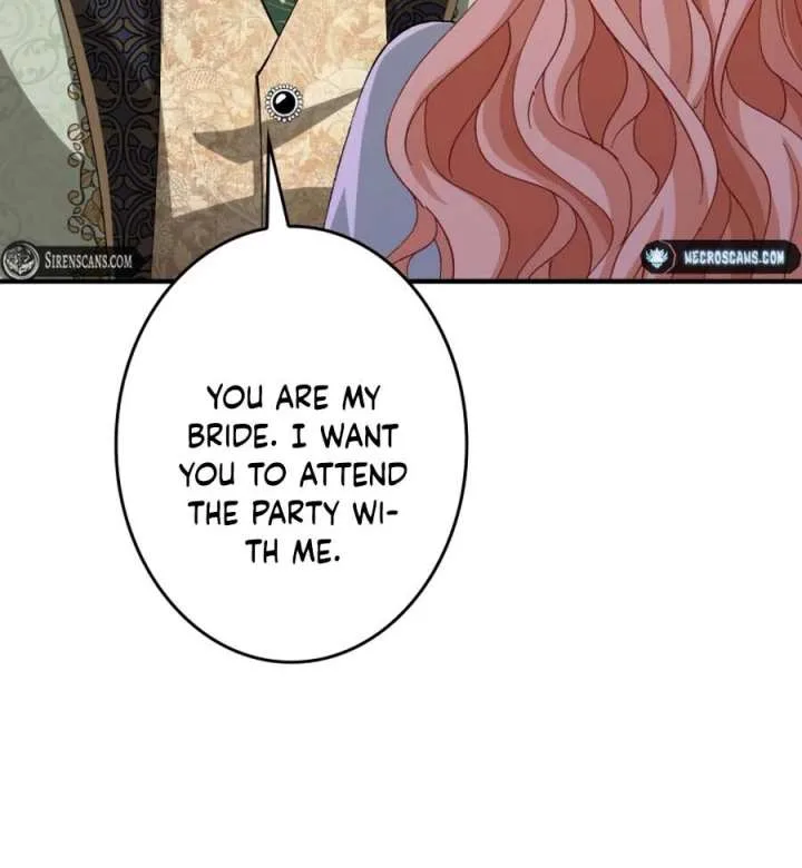 Supposed to Be the Stand-In Queen, but Ended Up in a Forced Romance?! Chapter 7 page 88