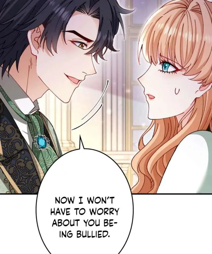 Supposed to Be the Stand-In Queen, but Ended Up in a Forced Romance?! Chapter 7 page 84