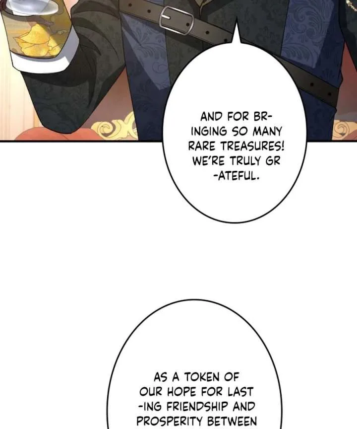 Supposed to Be the Stand-In Queen, but Ended Up in a Forced Romance?! Chapter 7 page 94