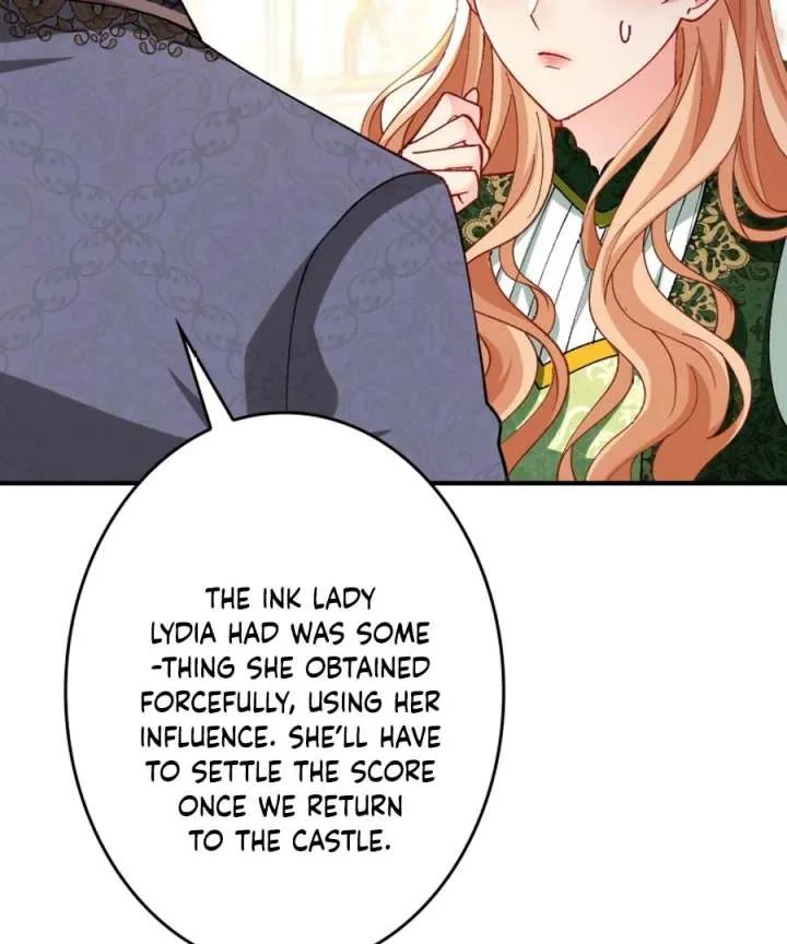 Supposed to Be the Stand-In Queen, but Ended Up in a Forced Romance?! Chapter 7 page 90