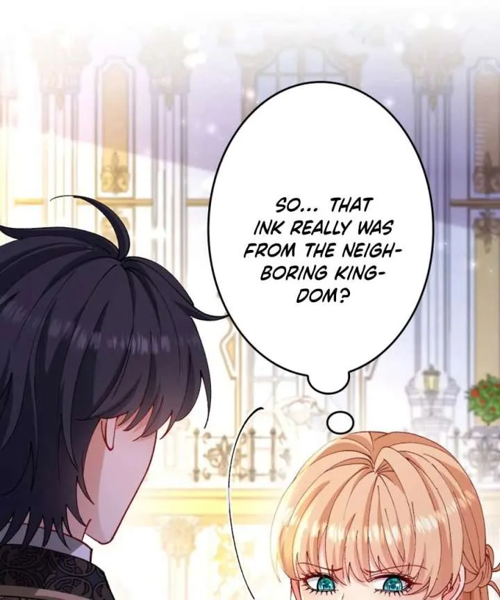 Supposed to Be the Stand-In Queen, but Ended Up in a Forced Romance?! Chapter 7 page 89