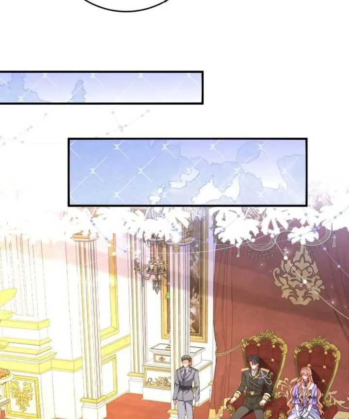 Supposed to Be the Stand-In Queen, but Ended Up in a Forced Romance?! Chapter 7 page 91