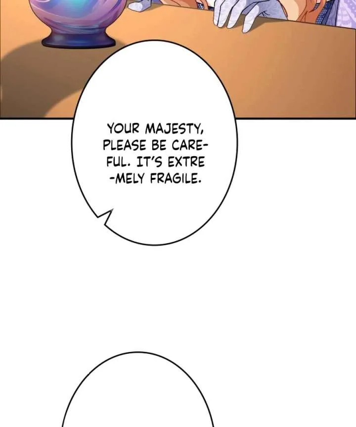 Supposed to Be the Stand-In Queen, but Ended Up in a Forced Romance?! Chapter 7 page 102