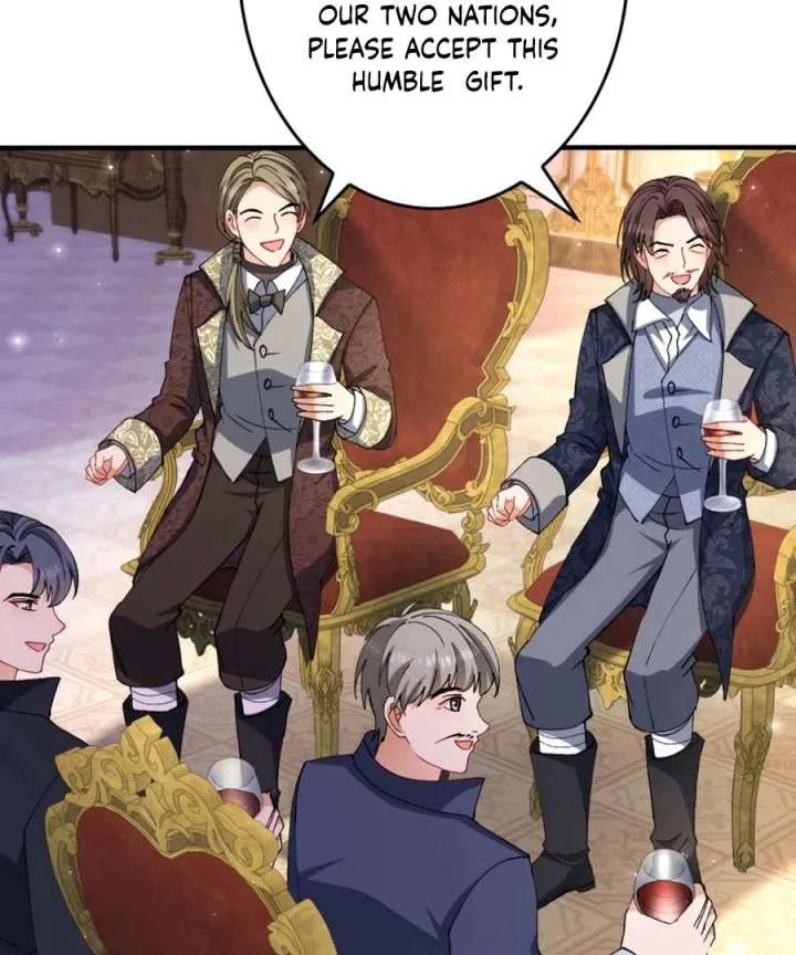 Supposed to Be the Stand-In Queen, but Ended Up in a Forced Romance?! Chapter 7 page 95