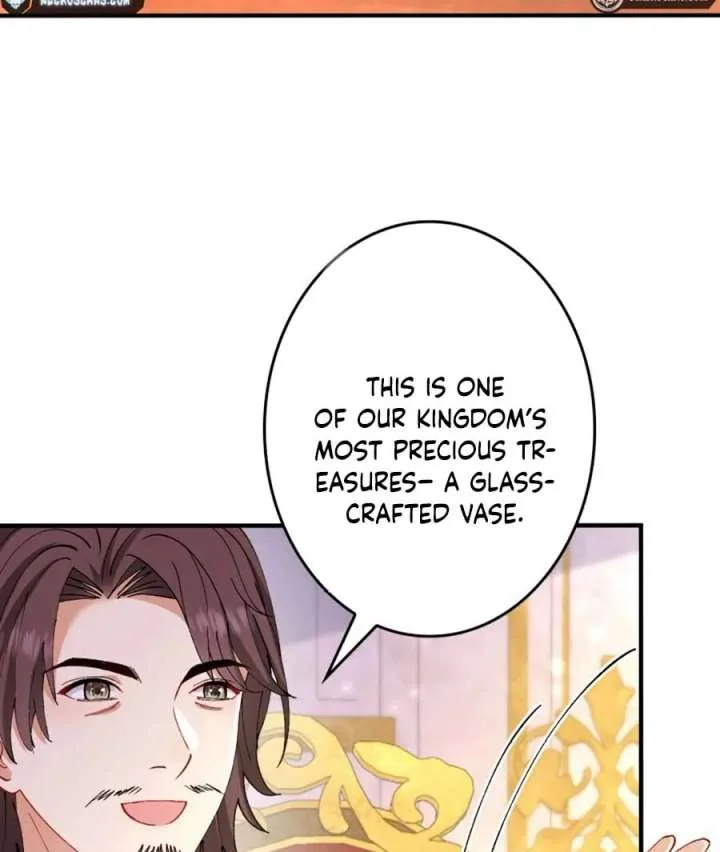 Supposed to Be the Stand-In Queen, but Ended Up in a Forced Romance?! Chapter 7 page 99