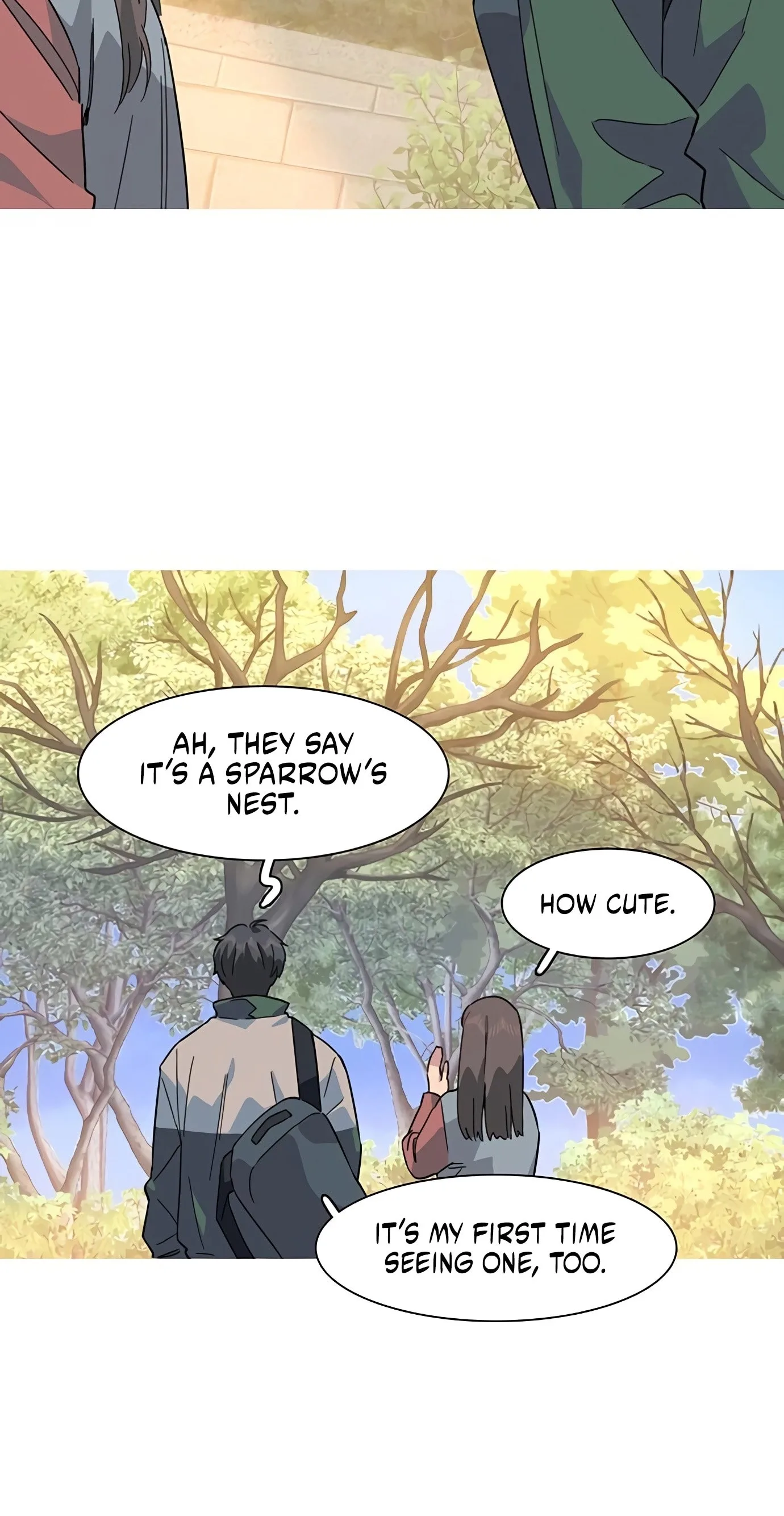 A Youth Observation Journal: Wings Before the Nest Chapter 6 page 74
