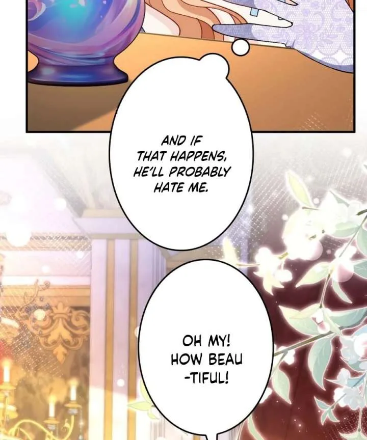 Supposed to Be the Stand-In Queen, but Ended Up in a Forced Romance?! Chapter 7 page 104