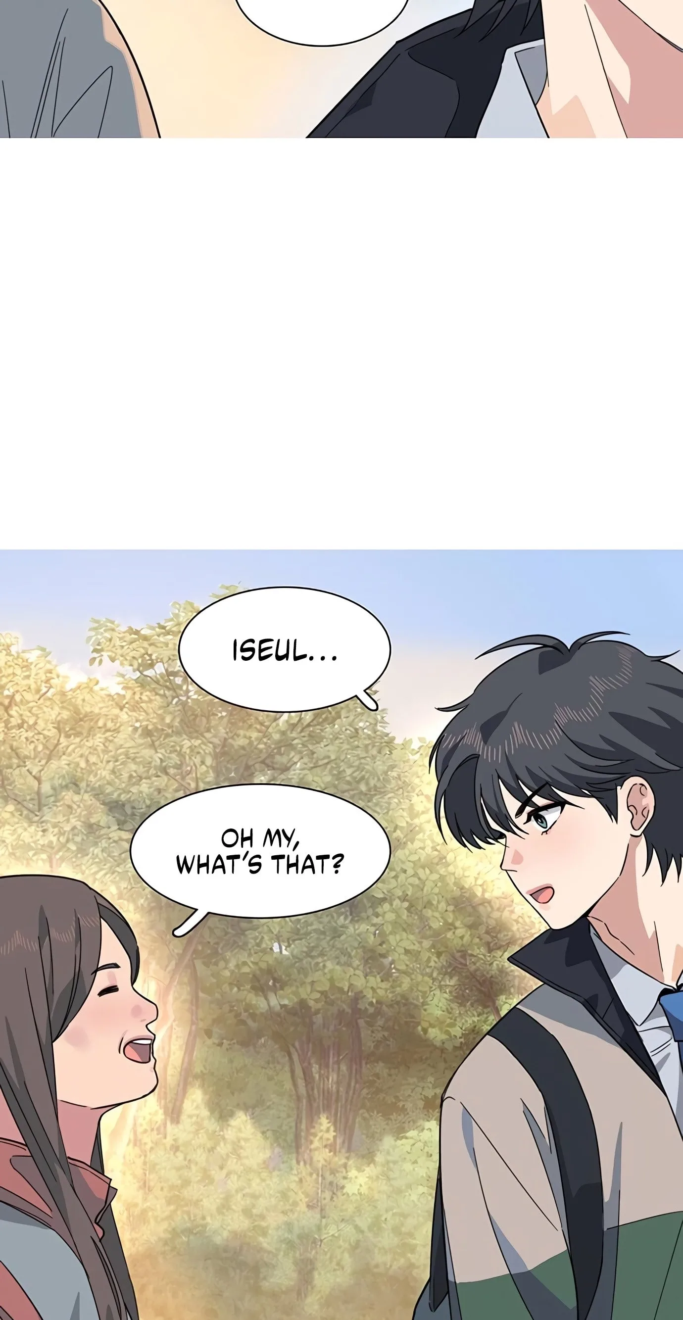 A Youth Observation Journal: Wings Before the Nest Chapter 6 page 73