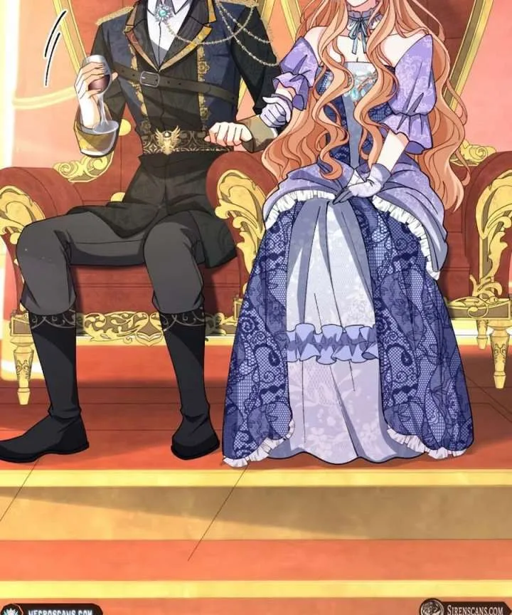 Supposed to Be the Stand-In Queen, but Ended Up in a Forced Romance?! Chapter 7 page 98