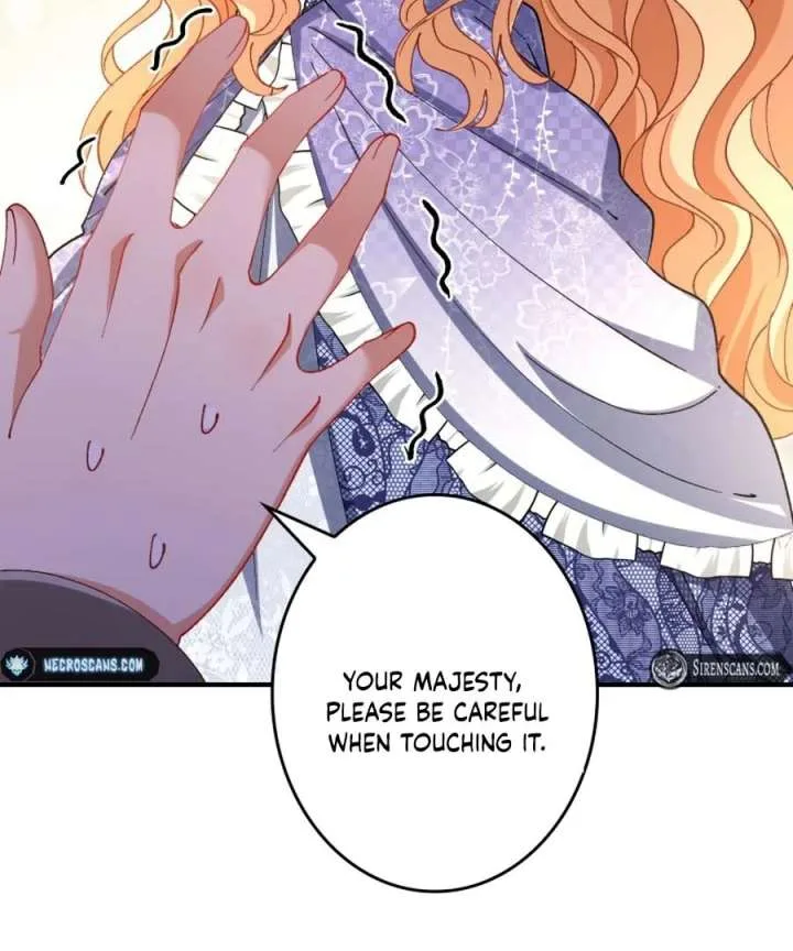 Supposed to Be the Stand-In Queen, but Ended Up in a Forced Romance?! Chapter 7 page 106