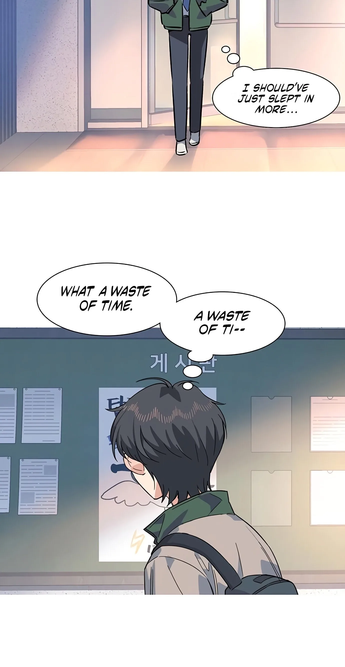 A Youth Observation Journal: Wings Before the Nest Chapter 6 page 76