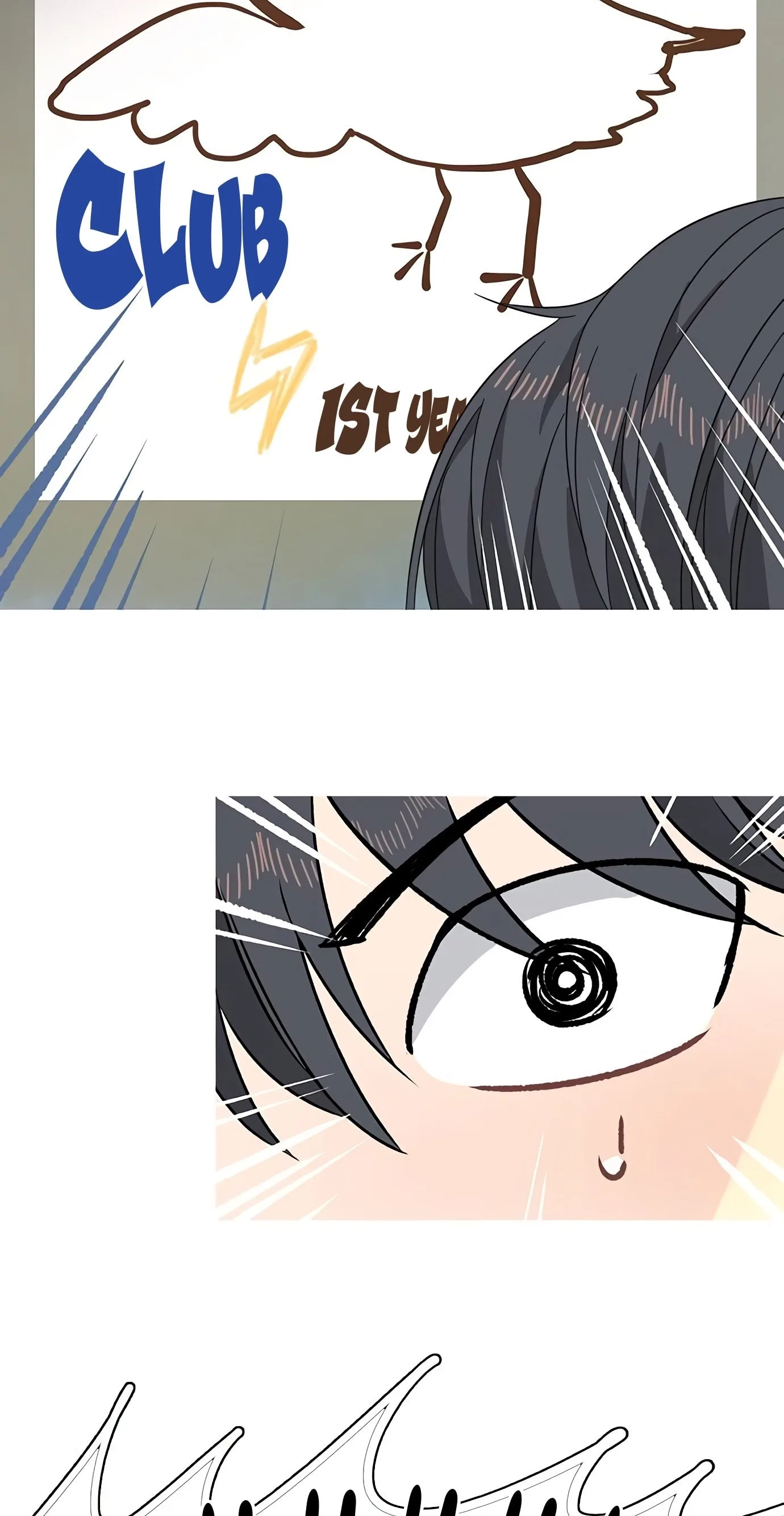 A Youth Observation Journal: Wings Before the Nest Chapter 6 page 78