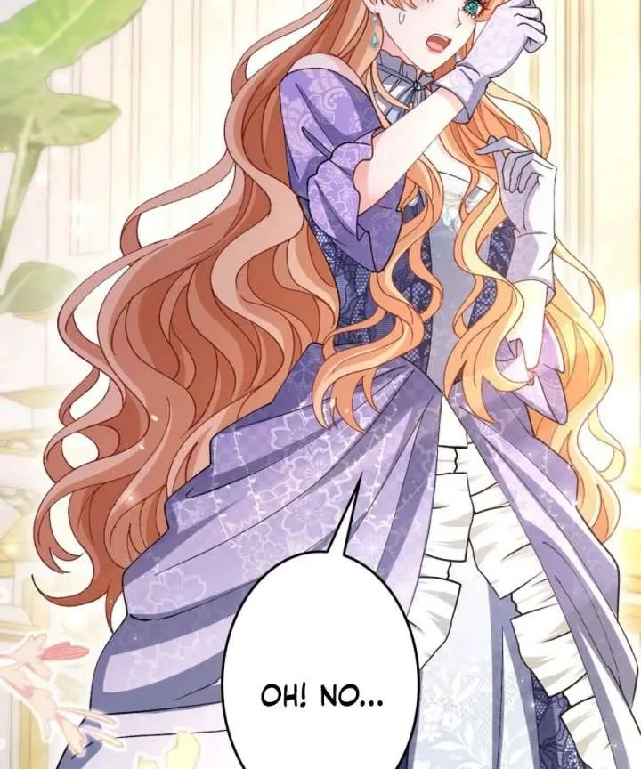 Supposed to Be the Stand-In Queen, but Ended Up in a Forced Romance?! Chapter 7 page 109