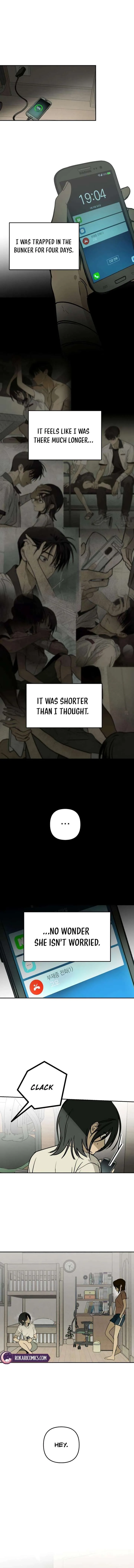 Bunker Days Chapter 16 page 3