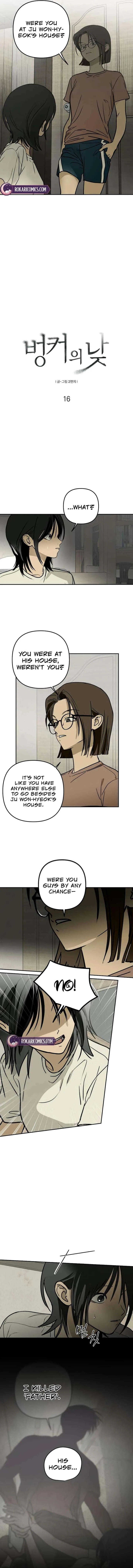 Bunker Days Chapter 16 page 4
