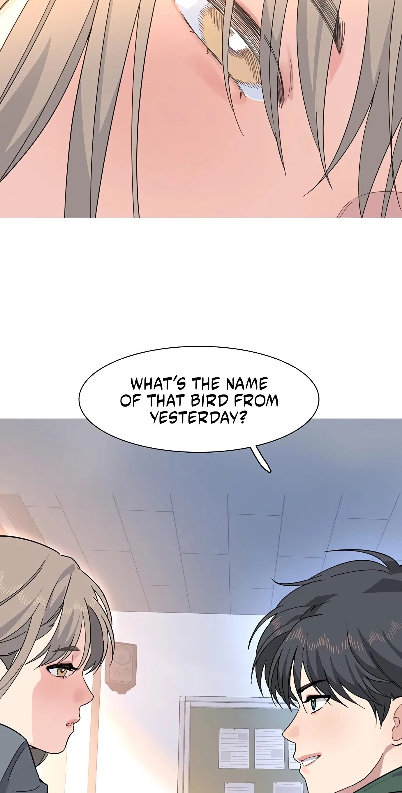 A Youth Observation Journal: Wings Before the Nest Chapter 6 page 84
