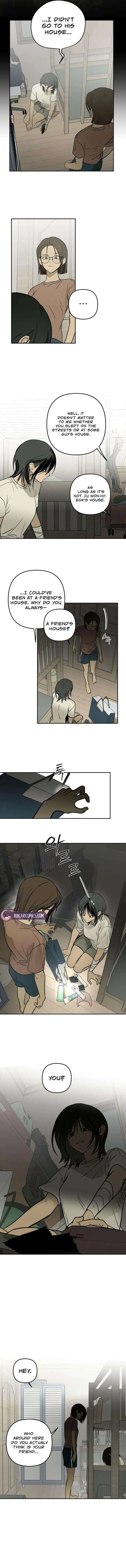 Bunker Days Chapter 16 page 5