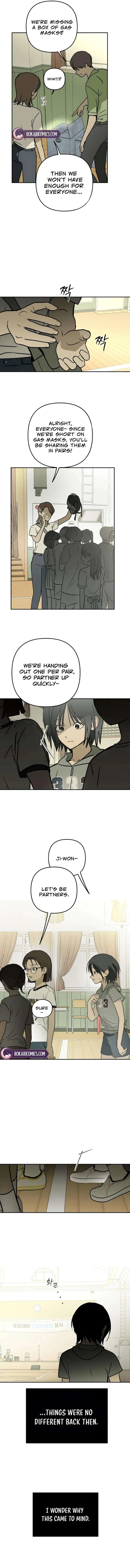Bunker Days Chapter 16 page 10