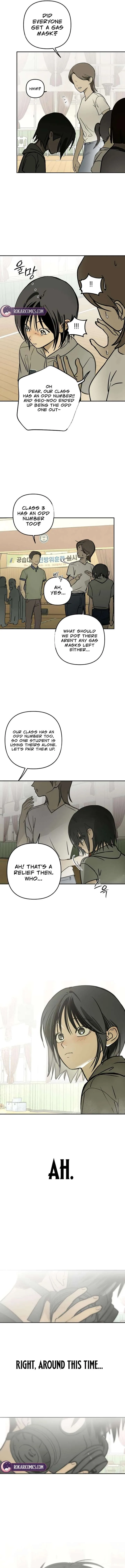 Bunker Days Chapter 16 page 11