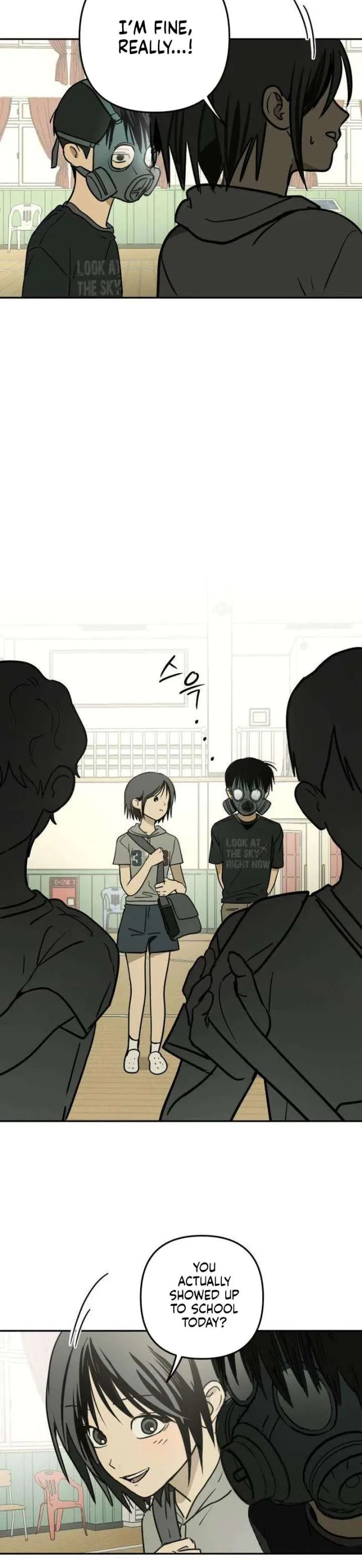 Bunker Days Chapter 17 page 3