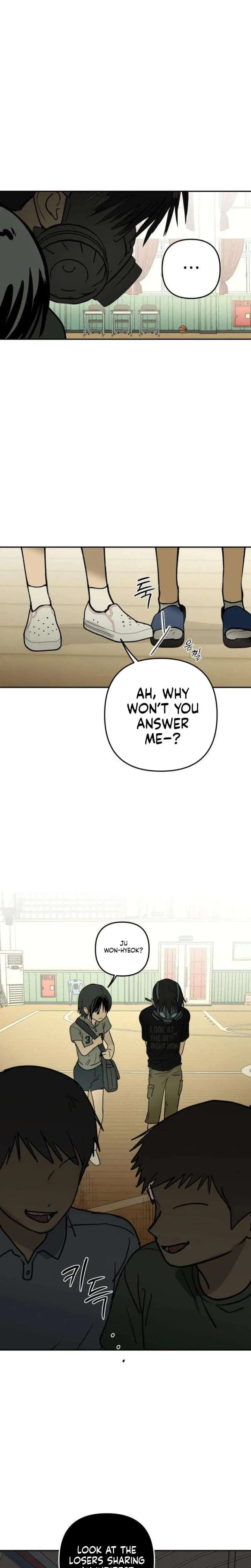 Bunker Days Chapter 17 page 4