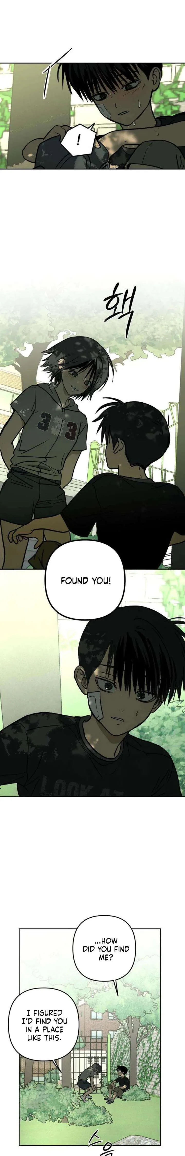 Bunker Days Chapter 17 page 7